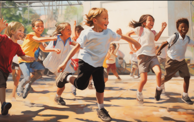 Повітряна акробатика та гімнастика для дітей: основні принципи та користь