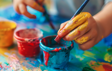 Развивающие занятия для детей раннего возраста: как проводить их с пользой?