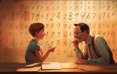 Найефективніша ментальна арифметика у дитячому садку