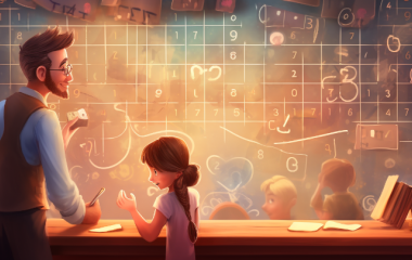 Ментальна арифметика: приклади для дошкільнят