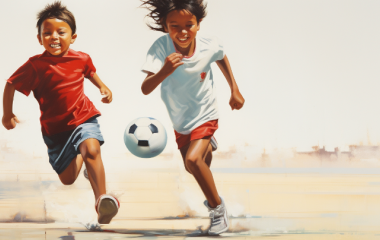 Ушу для дітей: вид спорту для розвитку малюків