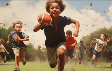 Уроки спорту для дітей - здорова фізхвилинка