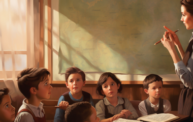 Школярі переклад на англійську мову: правильна вимова та написання слова школяр