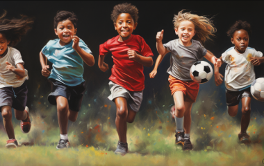 Зачем детям заниматься спортом: польза физической активности для детей