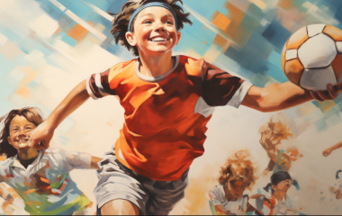 Почати займатися спортом з дитиною: правила та основи занять для дітей