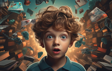 Мнемотехніка для дітей 3-4 років: прості та ефективні методики