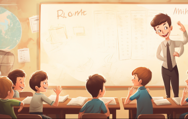 Сценарии на английском языке для детей и школьников