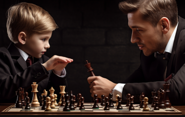 Шахматы для детей 7 лет: бесплатные уроки и самоучители