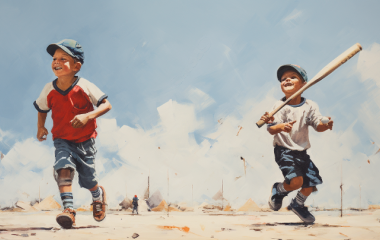 Спорт для гіперактивних дітей - вибір та рекомендації