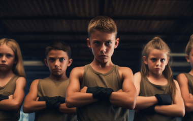 Тренування спортом для дітей: відео заняття та корисні поради