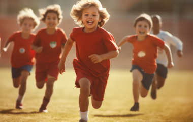 Як вибрати відповідний вид спорту для дитини: визначення схильності