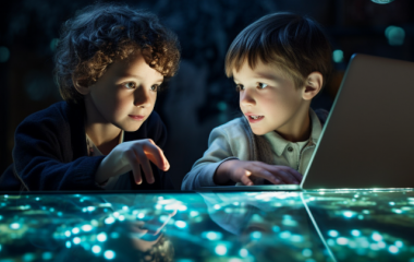 Программирование для детей в Хмельницком: Айти для школьников