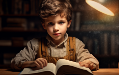 Англійська мова для дітей у домашніх умовах: перші уроки та розвиток.