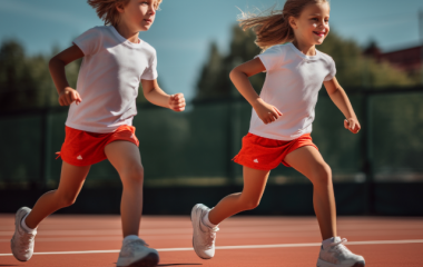 Кросворд про спорт для дітей - розважальне завдання з відповідями, кросворд для дітей з відповідями, кросворд на тему види спорту для дітей