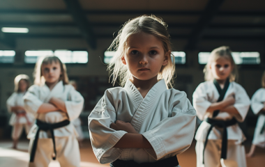 Спорт айкідо для дітей: особливості та користь виді спорту для дітей