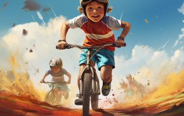 Малюємо зимові види спорту з дітьми: емблеми, силуети, картки та шаблони