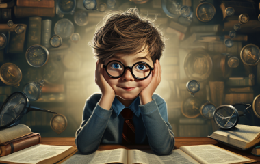 Навчання мнемотехніки дітей: курси та гуртки для школярів