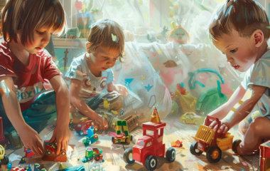 Як розвинути комунікативні навички у дітей: поради та методики