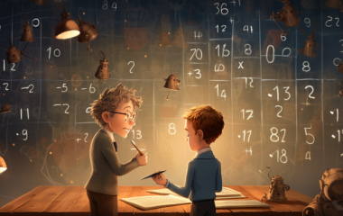 Ментальна арифметика: методика навчання та спрямованість для дітей дошкільного віку