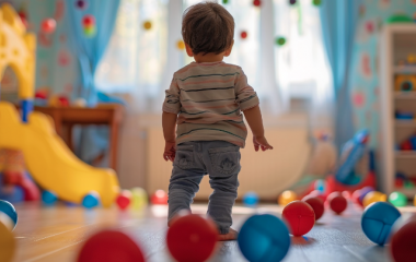 Развивающие задания для детей 2-3 лет: эффективные программы и занятия