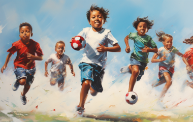 Олімпійські види спорту для дівчаток: обирайте найкращі зимові олімпійські види спорту для вашої дитини