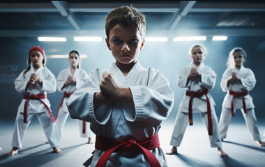 Виявлення та відбір обдарованих дітей у спорті: методи та принципи