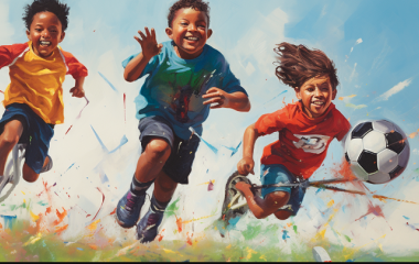 Спортивна форма для дівчаток: стиль та комфорт для активних спортсменок