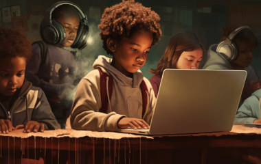 Програмування для дітей: ігри, програми, платформи та навчальні програми