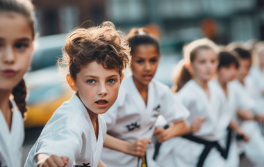 Найкращий спорт для схуднення дітям