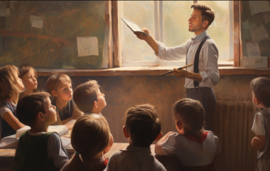 Навчання читання школярів англійською: ефективні методи та стратегії