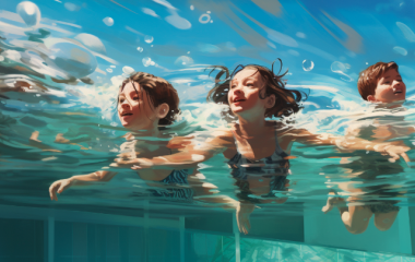 Спорт для дітей: ідеальна тема для презентації!