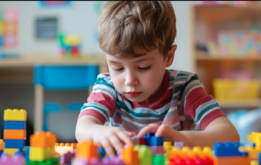 Развивающие буквы для детей: как подобрать азбуки для 3-5 лет