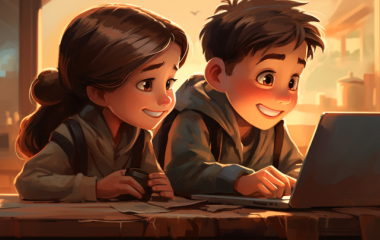 Програмування для дітей в Одесі - навчання IT навичкам для школярів