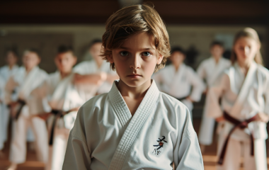 Конкурси для спорту для дітей: пориньте у світ активності та змагальності!