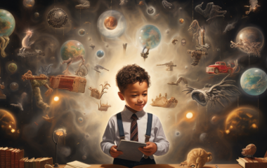 Мнемотехніка для розвитку мови: ефективні заняття зі старшими дошкільнятами