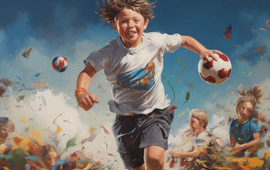 Види спорту презентація для дітей дошкільного віку