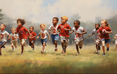 Як мотивувати дитину на заняття спортом: поради та лайфхаки