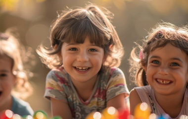 Як розвивати дитину в 4 роки: поради для розвитку дітей 4-5 років