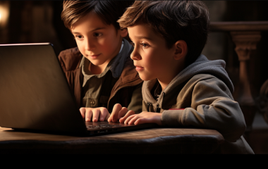 Книга Java для дітей: навчання програмування з нуля