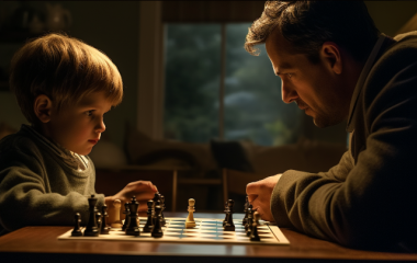 Шахи для дітей-початківців: безкоштовне навчання, уроки та курси