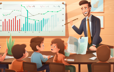 Як навчити дитину фінансової грамотності: правила та цікаві заняття для дітей