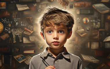 Мнемотехніка в дошкільній освіті: ефективні прийоми та посібники для розвитку пам'яті дітей 4-5 років