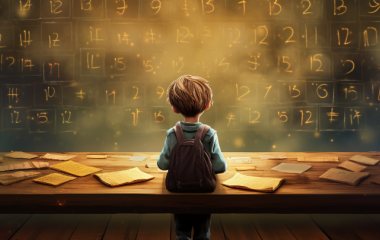 Дитяча та дошкільна ментальна арифметика: ефективні методи навчання