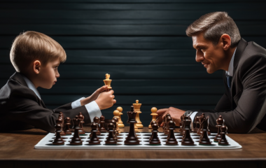 Шахматы для детей: с какого возраста начинать, когда учить шахматам, типы детей, занимающихся шахматами