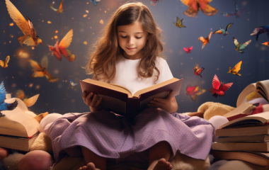 Скорочення: розвиток периферичного зору, переваги рухливого ока.