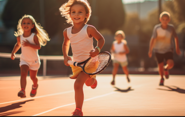 Мультфільми про спорт для дітей дошкільного віку: мультфільм про спорт та активний спосіб життя!