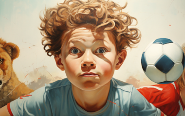 Спорт для хлопчика з поганим зором: вибираємо найкращу активність для дитини в окулярах