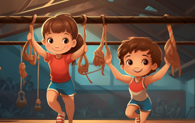 Дітям про спорт у дитячому садку: види спорту та їх виховне значення