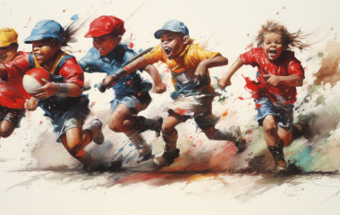 Спортивні секції та гуртки для дітей: всі віки, всі інтереси