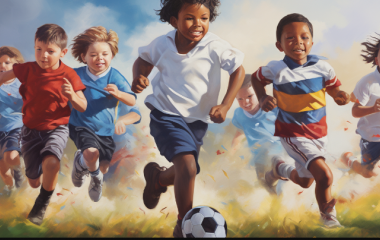 Спортивные секции для детей в Вологде – занимайтесь спортом с удовольствием!